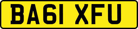 BA61XFU