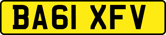 BA61XFV