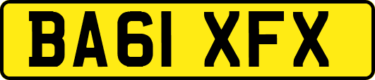 BA61XFX