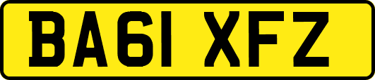 BA61XFZ
