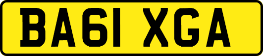 BA61XGA