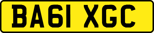 BA61XGC
