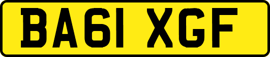 BA61XGF