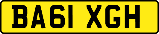 BA61XGH