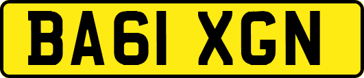 BA61XGN
