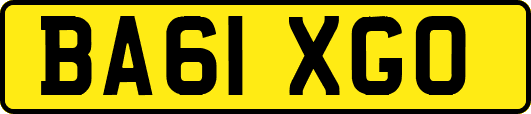 BA61XGO