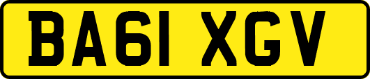BA61XGV