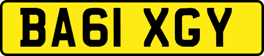 BA61XGY