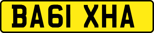 BA61XHA