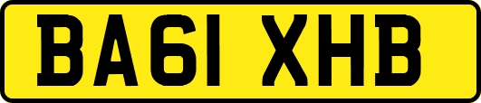 BA61XHB
