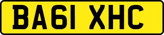 BA61XHC
