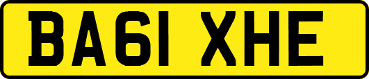 BA61XHE