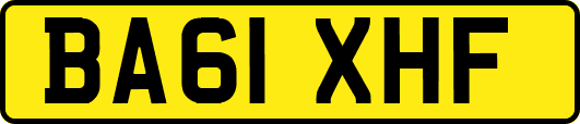 BA61XHF