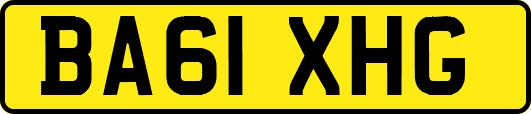 BA61XHG