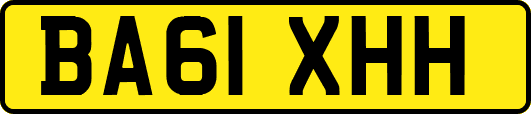 BA61XHH