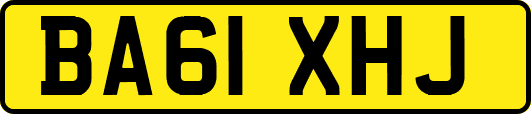 BA61XHJ