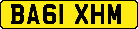 BA61XHM
