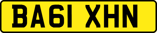 BA61XHN