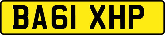 BA61XHP