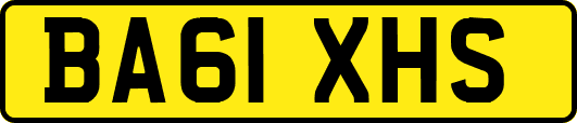 BA61XHS