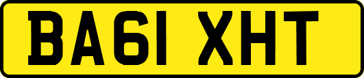 BA61XHT