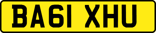 BA61XHU