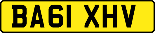 BA61XHV