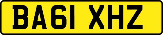 BA61XHZ
