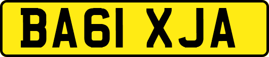 BA61XJA