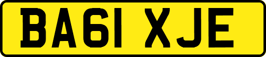 BA61XJE