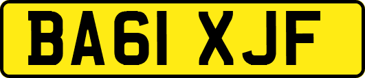 BA61XJF