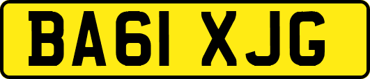 BA61XJG