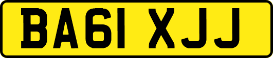 BA61XJJ
