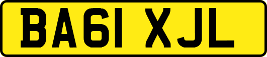 BA61XJL