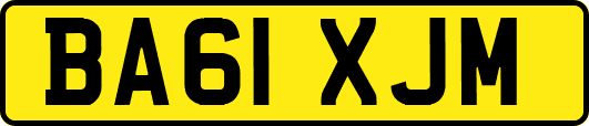 BA61XJM