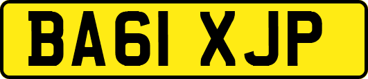 BA61XJP
