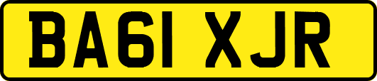 BA61XJR