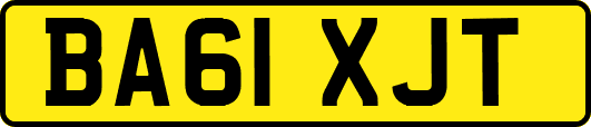 BA61XJT