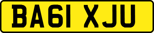BA61XJU