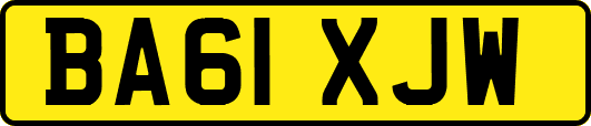 BA61XJW