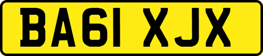 BA61XJX