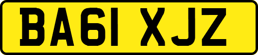 BA61XJZ