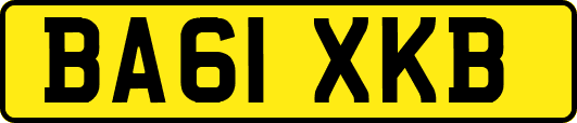 BA61XKB