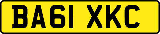 BA61XKC