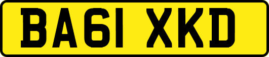 BA61XKD