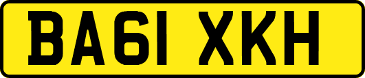 BA61XKH