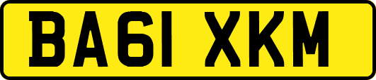 BA61XKM