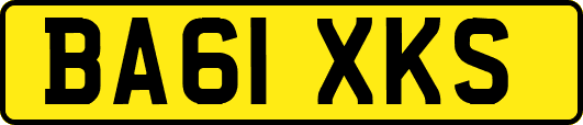 BA61XKS