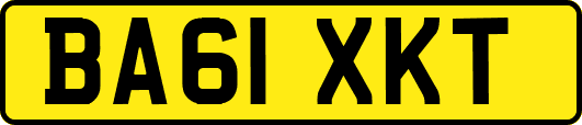 BA61XKT