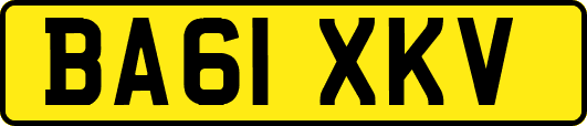 BA61XKV